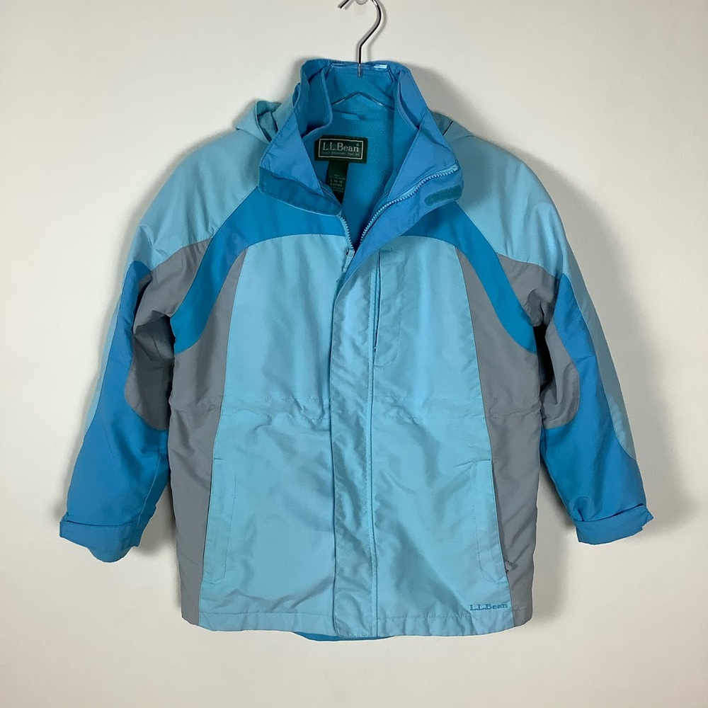 Kids Girls Winter Coat